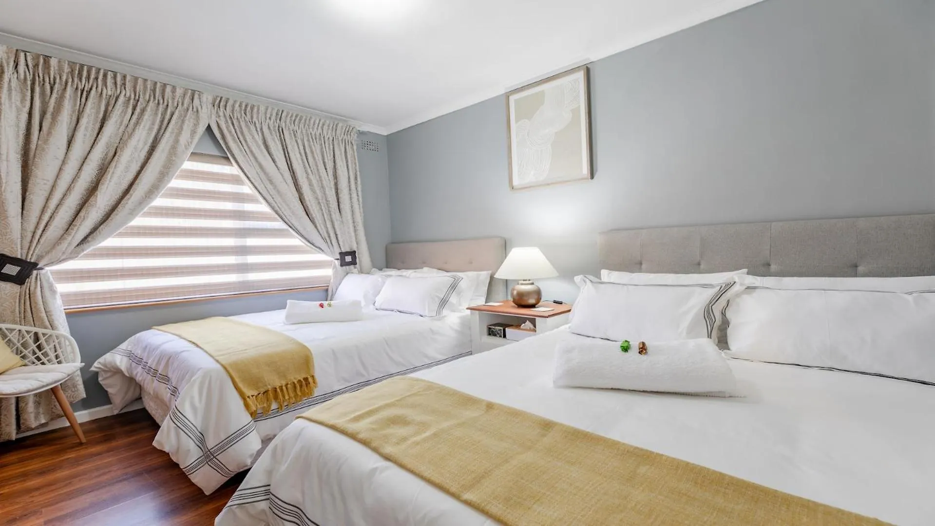 Myzen Guest House -5Min To Canal Walk Mall & 5Min To Grand West Cassino Ciudad del Cabo 0*,  Sudáfrica