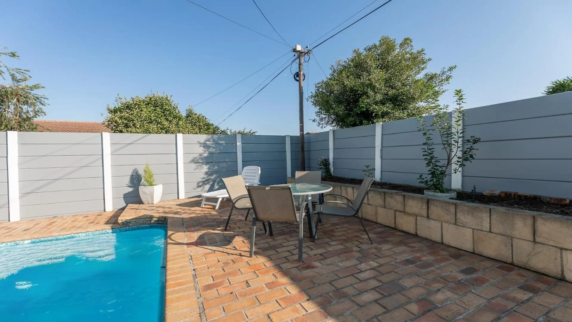 Myzen Guest House -5Min To Canal Walk Mall & 5Min To Grand West Cassino Ciudad del Cabo 0*,